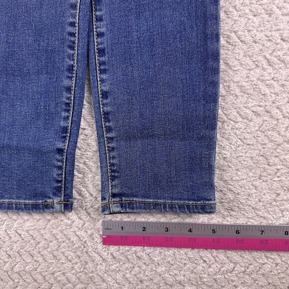 Universal Thread Women’s High Rise Skinny Stretch Blue Jeans 00 /24 NWT Lot of 3 - Picture 11 of 16